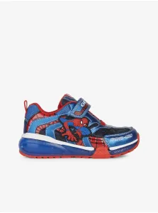 Red-Blue Geox Sneakers for Boys - Boys #791661