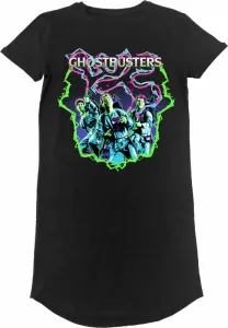 Ghostbusters Maglietta Arcade Neon Black 2XL