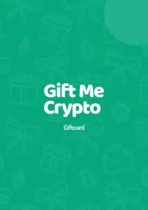 Gift Me Crypto Gift Card 200 EUR Key GLOBAL