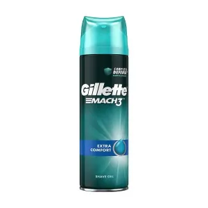 Gillette Gel da barba lenitivo Mach3 Extra Comfort (Shave Gel) 200 ml