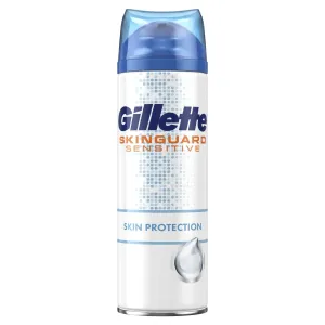 Gillette Gel da barba Skinguard Sensitive (Shave Gel) 200 ml