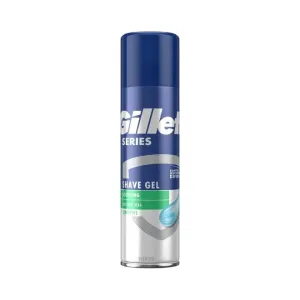 Gillette Gel per rasatura pelle sensibile Gillette Series (Sensitive Skin) 75 ml