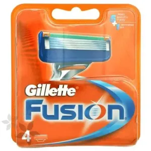 Gillette Lamette di ricambio Gillette Fusion 16 pz
