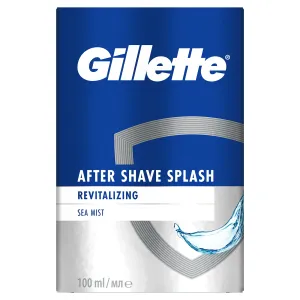 Gillette Lozione dopobarba Revitalizing Sea Mist (After Shave Splash) 100 ml