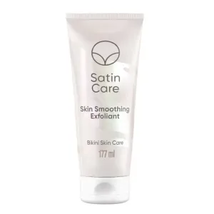Gillette Peeling delicato per zona bikini Satin Care (Skin Smoothing Exfoliant) 177 ml