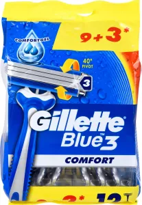 Gillette Rasoi da uomo usa e getta Gillette Blue3 9+3 pz