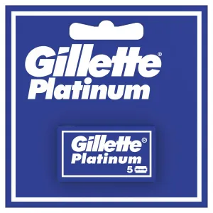 Gillette Rasoi Platinum 5 pz