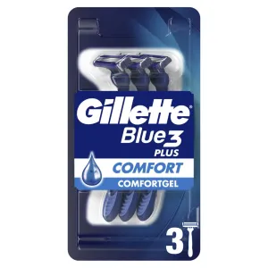 Gillette Rasoi usa e getta Blue3 Comfort 3 pz