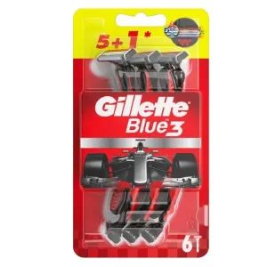 Gillette Rasoi usa e getta Blue3 Cool 5+1 pz