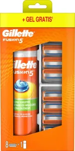 Gillette Set di testine di ricambio Gillette Fusion