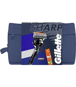 Gillette Set regalo Sharp