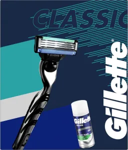 Gillette Set regalo Xmas Classic