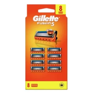 Gillette Testine di ricambio Fusion 5 Manual 8 pz