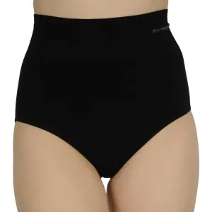 Women's panties Gina bamboo black (00040)