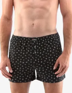 Men ́s shorts Gino black (75187)