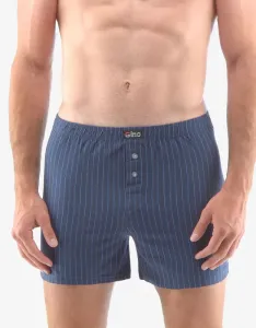 Men's shorts Gino blue #1802691