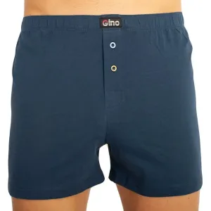 Men ́s shorts Gino dark blue (75162)
