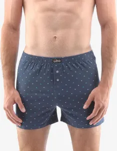 Men ́s shorts Gino grey (75178) #2012493