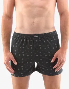 Men's shorts Gino dark gray #1633280