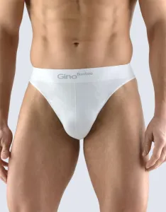 Men's thongs Gino white #1055984
