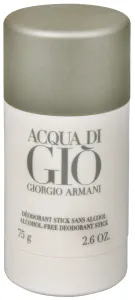 Armani (Giorgio Armani) Acqua di Gio Pour Homme deostick da uomo 75 ml