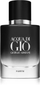 Giorgio Armani Acqua Di Gio Pour Homme Parfum - profumo (ricaricabile) 125 ml