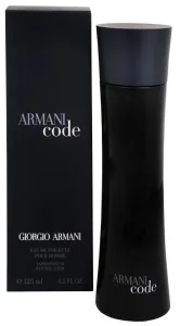 Giorgio Armani Code For Men - EDT 2 ml - campioncino con vaporizzatore