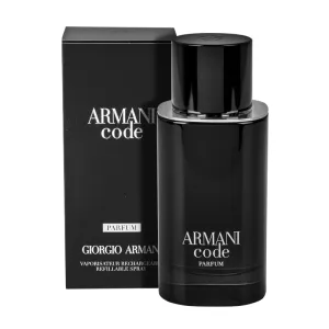 Armani (Giorgio Armani) Code - Refillable profumo da uomo 50 ml