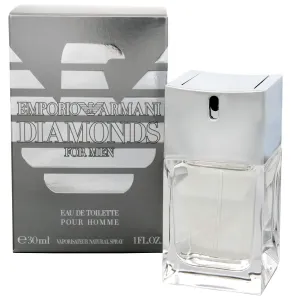 Armani (Giorgio Armani) Emporio Diamonds for Men Eau de Toilette da uomo 50 ml