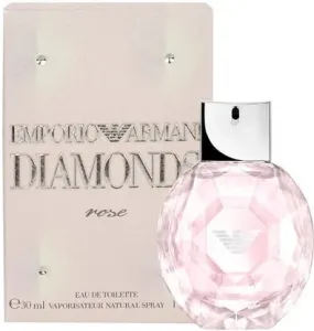 Armani (Giorgio Armani) Emporio Diamonds Rose Eau de Toilette da donna 50 ml