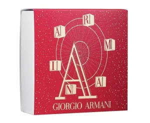 Giorgio Armani Passion - EDP 50 ml + lozione corpo 75 ml + EDP 7 ml