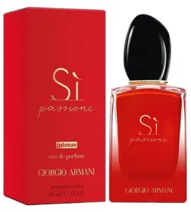 Armani (Giorgio Armani) Sí Passione Intense Eau de Parfum da donna 30 ml