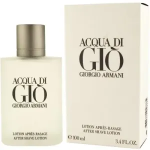 Armani (Giorgio Armani) Acqua di Gio Pour Homme lozione dopobarba da uomo 100 ml