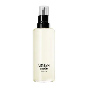 Armani (Giorgio Armani) Code Homme Parfum - Refill da uomo 150 ml