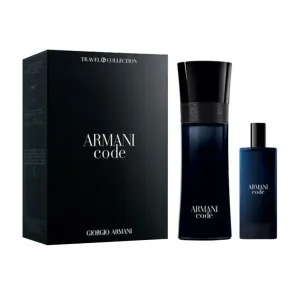 Armani (Giorgio Armani) Code Pour Homme confezione regalo da uomo Set I. 75 ml