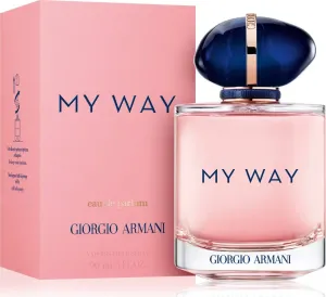 Armani (Giorgio Armani) My Way Eau de Parfum da donna 50 ml #448115