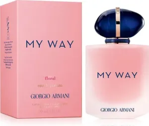 Armani (Giorgio Armani) My Way Floral Eau de Parfum da donna 90 ml