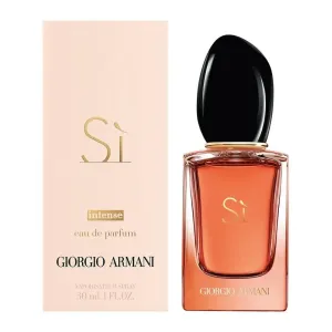 Armani (Giorgio Armani) Sí Intense 2021 Eau de Parfum da donna 50 ml