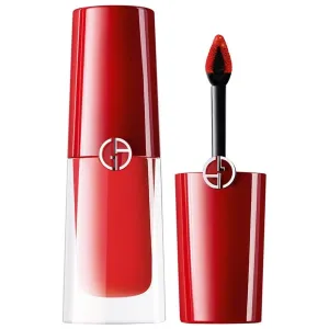 Armani (Giorgio Armani) Lip Magnet Second Skin Intense Matte Color 301 rossetto liquido lunga tenuta con un effetto opaco 3,9 ml