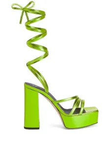 Sandali con tacco Giuseppe Zanotti Design