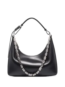 GIVENCHY - Borsa Moon Cut Out Piccola In Pelle #2105137