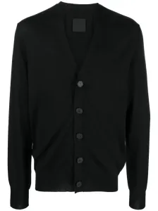 GIVENCHY - Cardigan In Misto Cashmere #2284077
