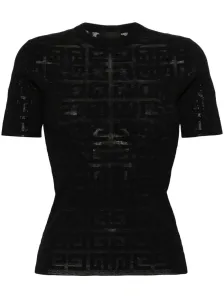 GIVENCHY - Maglia In Jacquard 4g #3010160