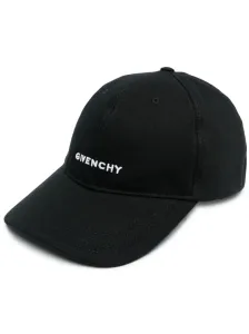 GIVENCHY - Cappello Baseball Con Logo #2278799