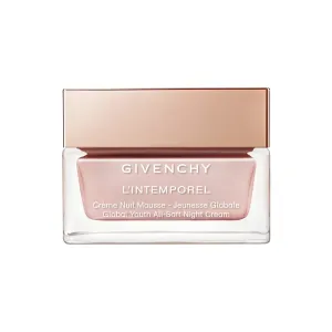 Givenchy Crema notte per il viso L`Intemporel (Global Youth All-Soft Night Cream) 50 ml