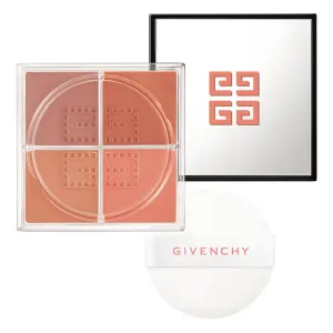 Givenchy Fard Prisme Libre (Blush) 4 x 1,12 g 02 Taffetas Rosè