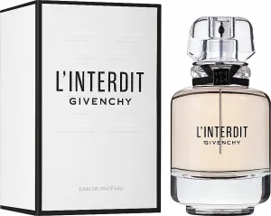Givenchy L'Interdit Eau de Parfum da donna 125 ml