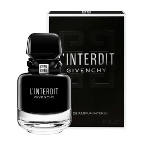 Givenchy L'Interdit Intense Eau de Parfum da donna 80 ml
