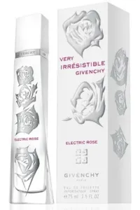 Givenchy Very Irresistible Electric Rose - Eau de Toilette con vaporizzatore 75 ml