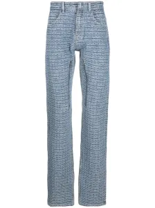 GIVENCHY - Jeans Denim In Cotone #3031896